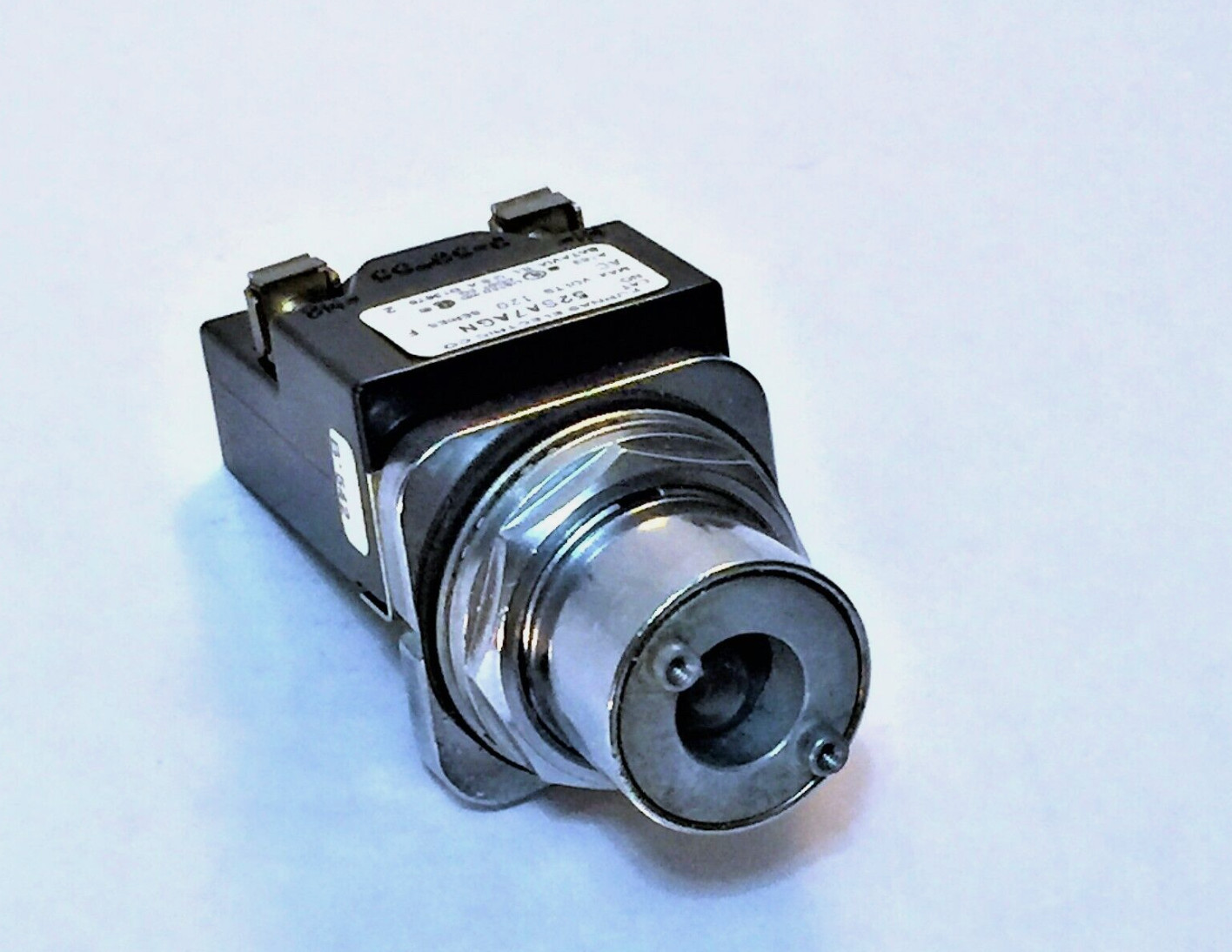 *NEW* Siemens 52SA7AGN Illuminated Selector Operator, 2 Pos, A Cam (Furnas)