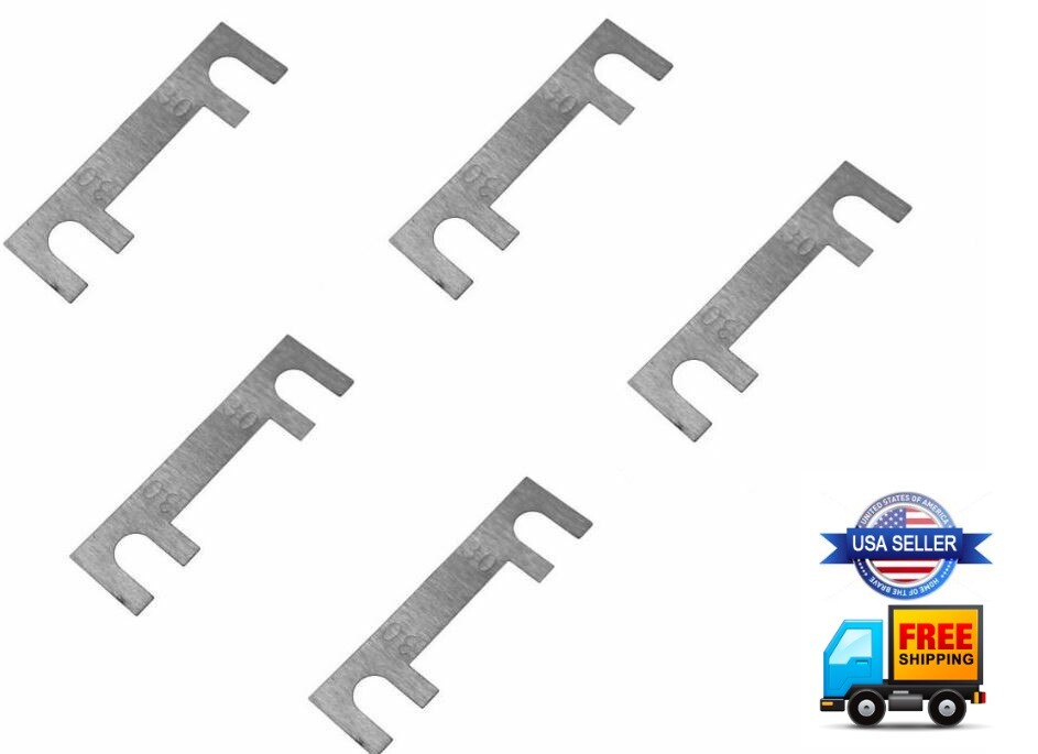 (5 Pieces) Strip Fuse Link 30A MERCEDES AUDI VW BMW 30 Amp Glow Plug Diesel
