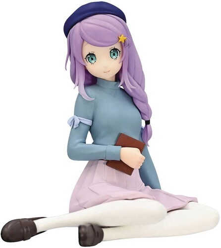 FuRyu - ReZero - Noodle Stopper Figure - Anastasia Book Girl ver. [Used Very Goo