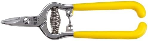 Klein 24000 Scissors High-Leverage Snip 6.5in