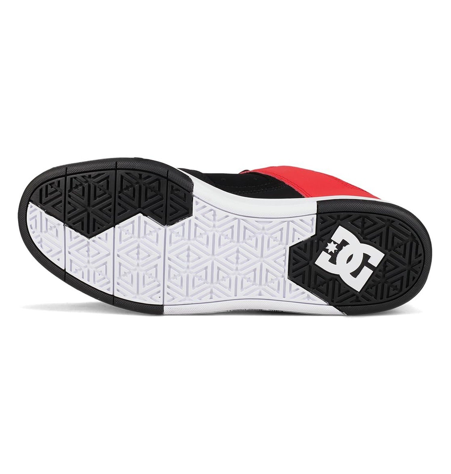 DC Men's Shoes Cure Skate 10.5 Black