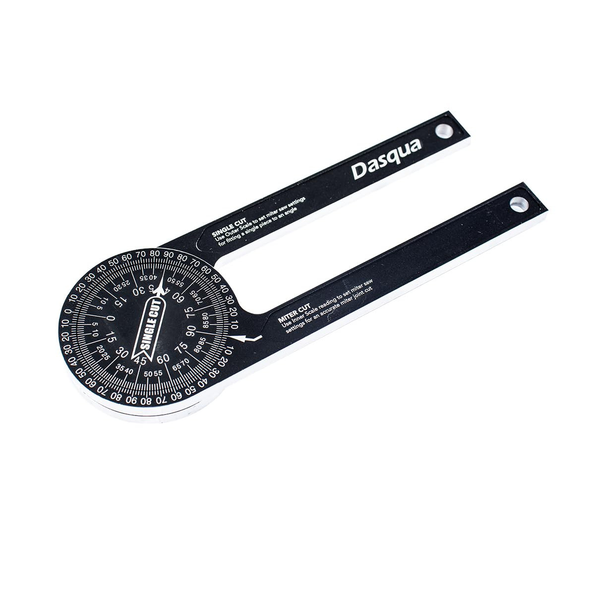1804-1006 7-Inch/170Mm Miter Saw Protractor