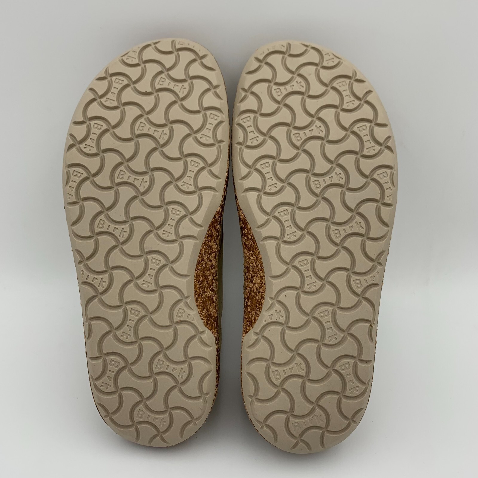 Birkenstock New w/ Box Gary Ginger Suede Leather Regular Width - Select Size