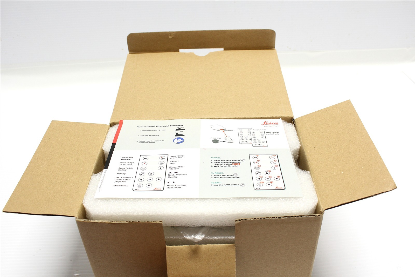 New Leica MC120 HD 2.5MP Microscope Camera 12730464