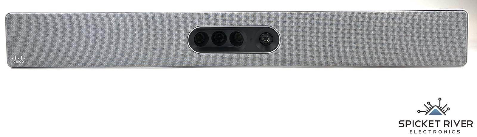 Cisco TTC8-10 Spark Webex Conference Room Quad Camera CS-QUADCAM v01