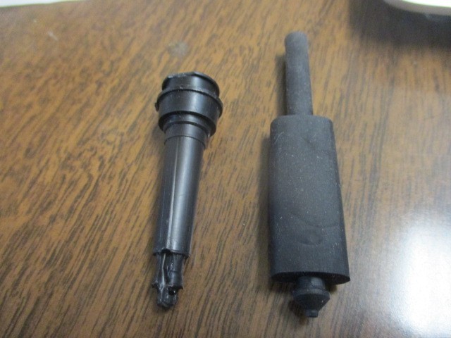 1/16 Allis Chalmers 200 7050 tractor parts replacement muffler AND air cleaner