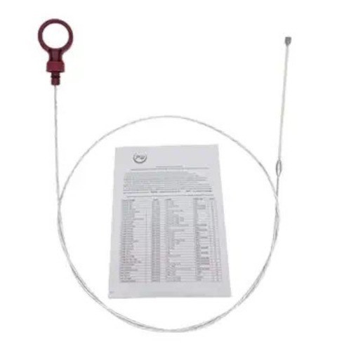 Automatic Transmission Dipstick - Level Tool with Directions Check auto Trans Fl