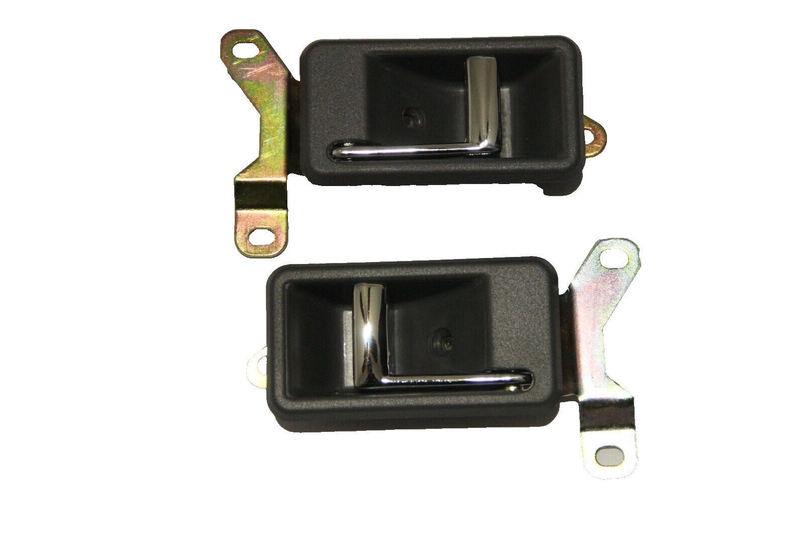 Interior Door Handle Fits Mitsubishi Pajero 1987 CASE SET Pair LH RH Complete