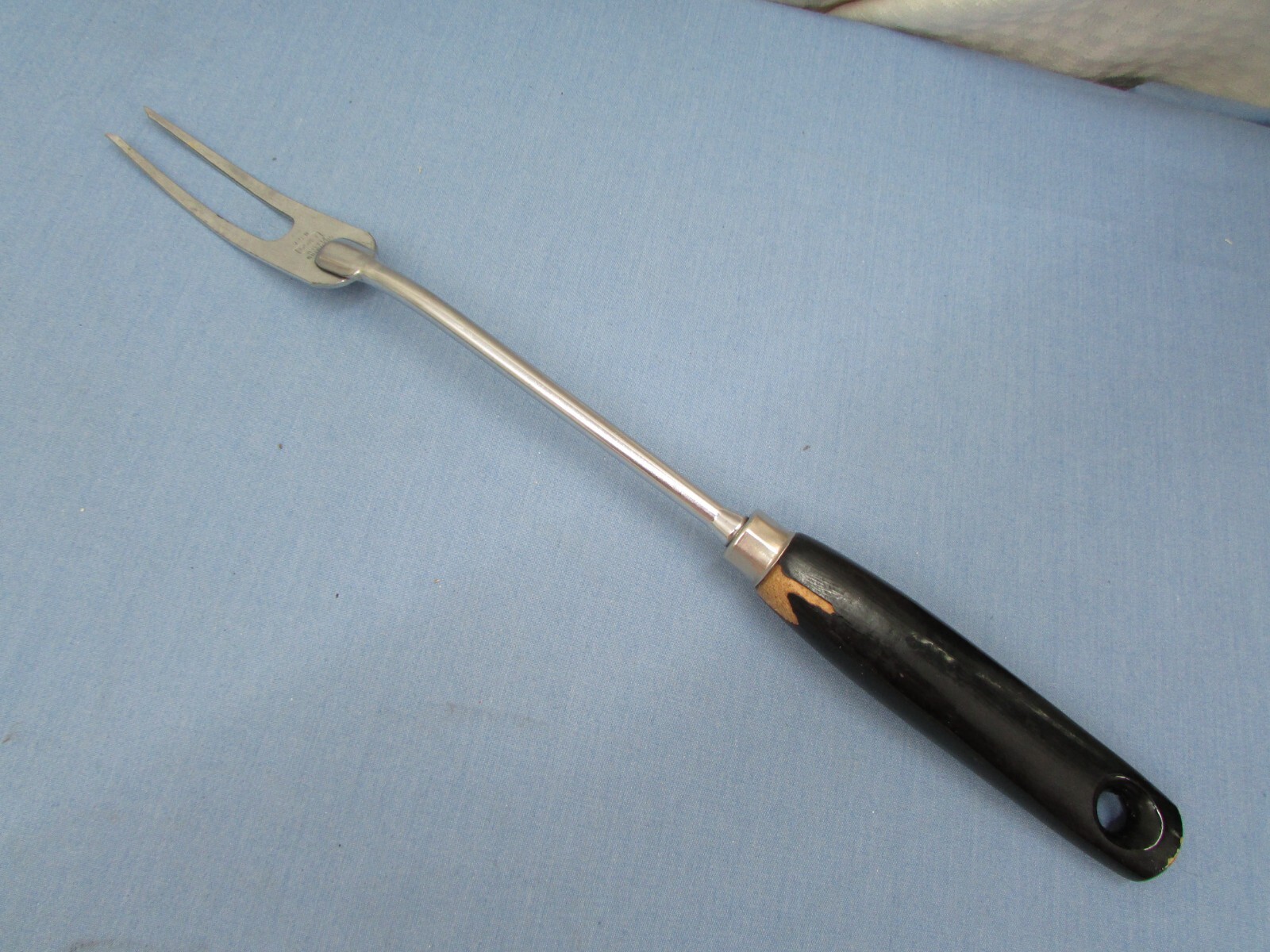 Vintage Ekco meat fork
