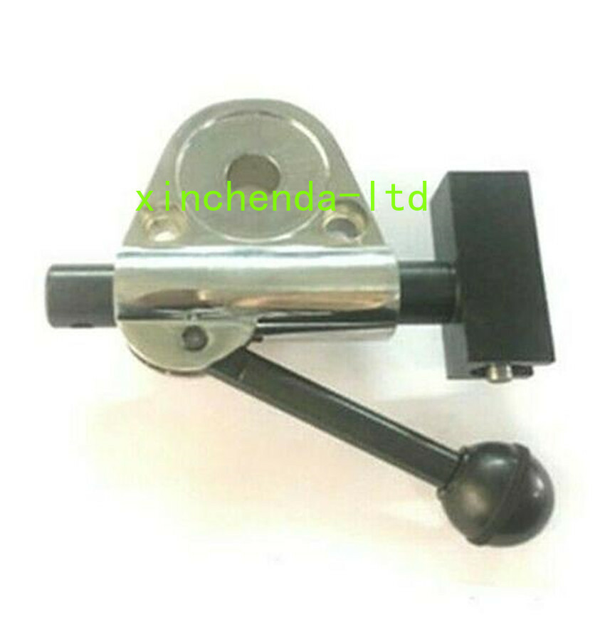 Bridgeport Milling Machine Automatic Feed Bracket Assembly Feeding Gear Slider