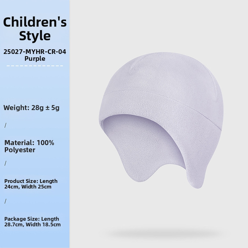 Polyester Balaclava with Face Mouth Nose Ears Coverage for Outdoor Winter Use