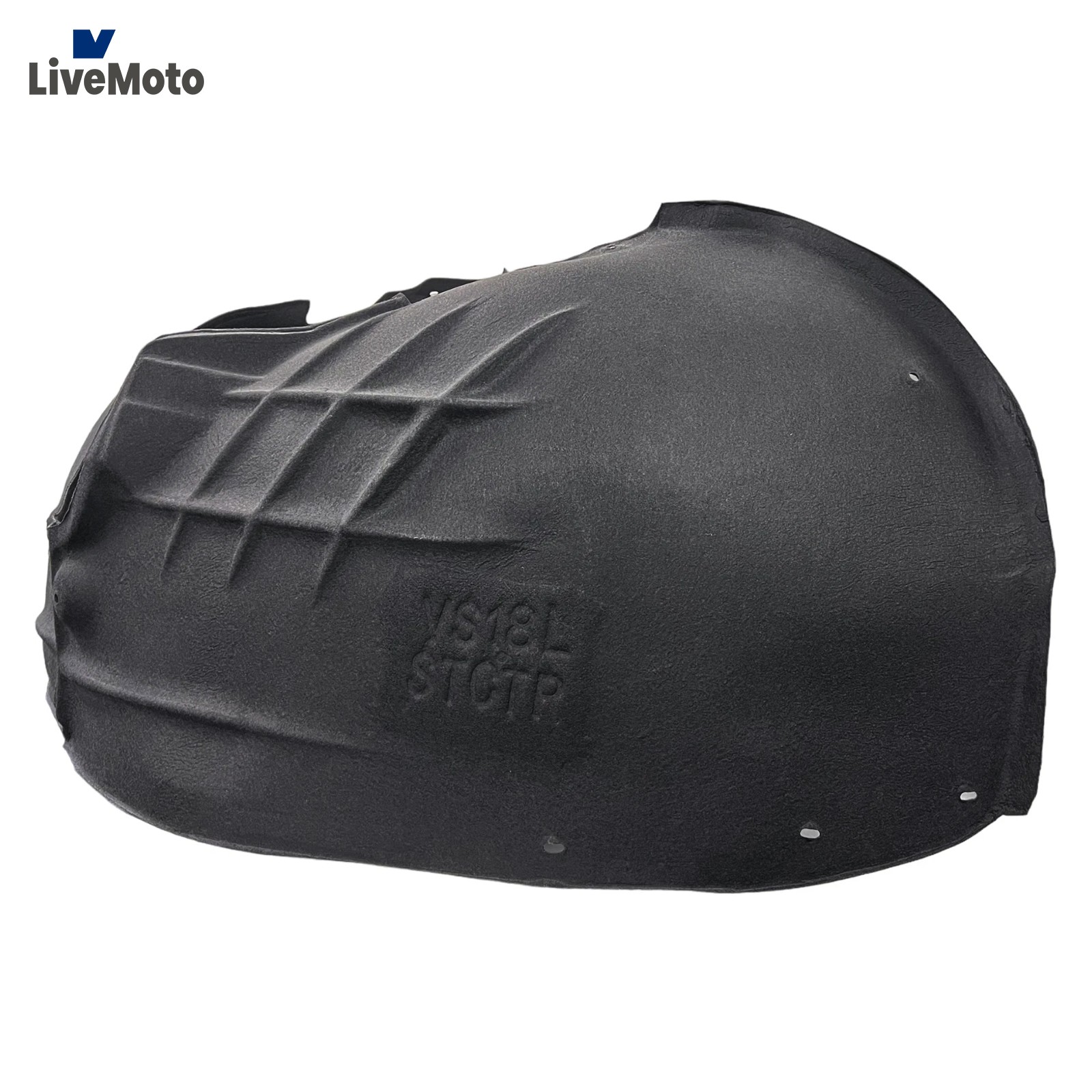 Front Fender Liner For 2018-2021 Chevrolet Traverse Left Driver Side
