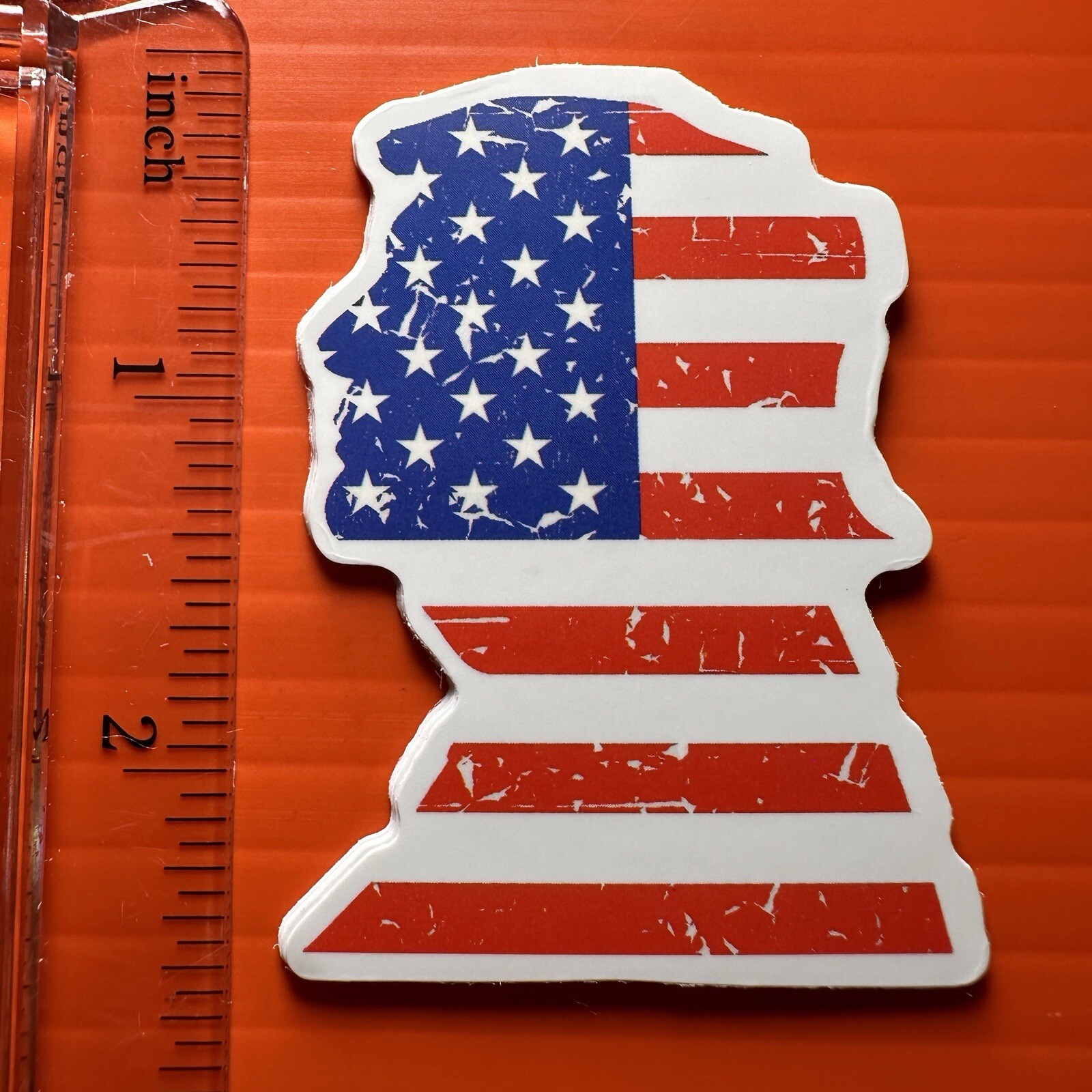 Donald Trump 2024 Sticker President POTUS USA