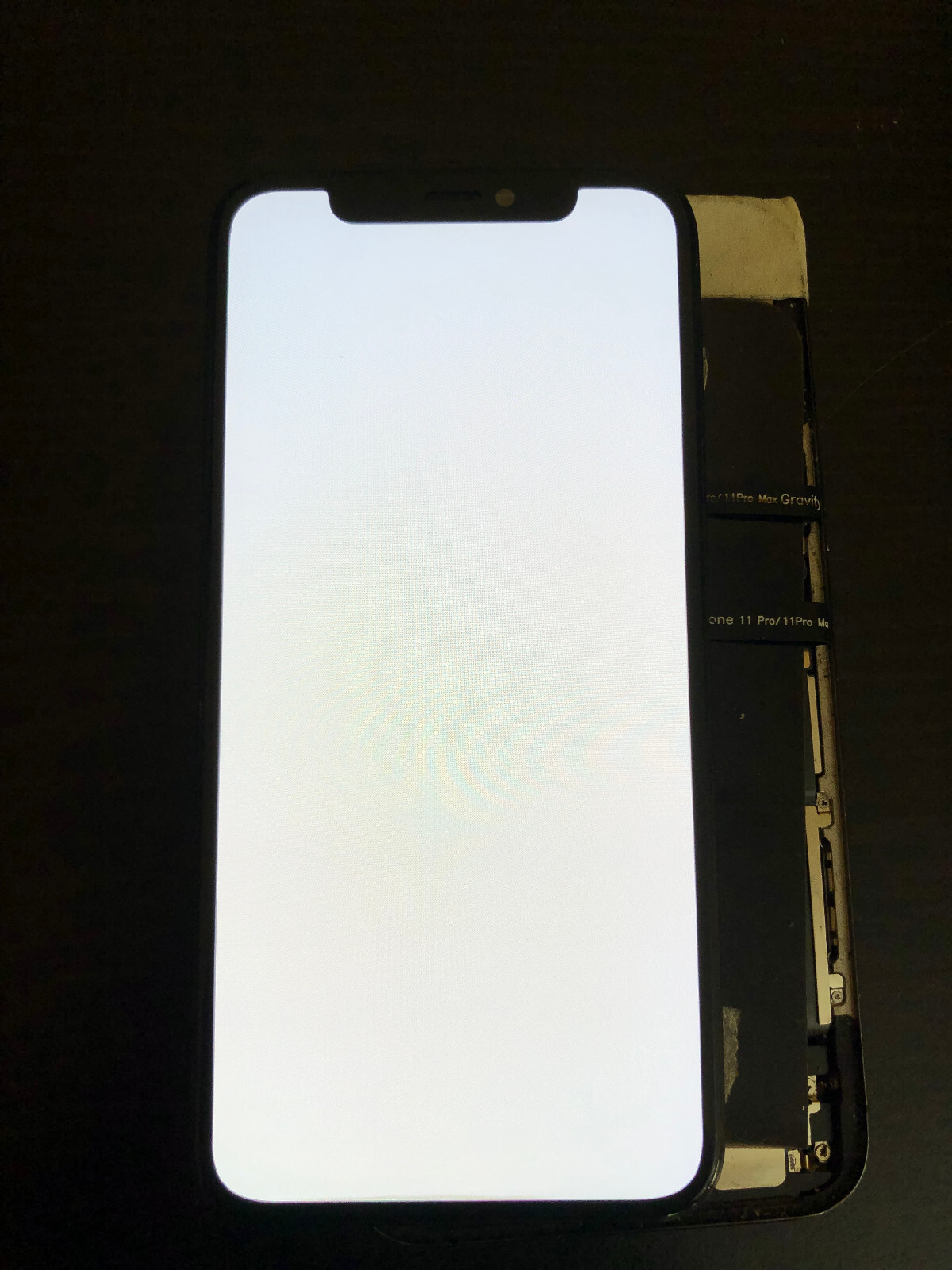 Original Genuine OEM iPhone 11 Pro Black OLED Replacement Screen--"Grade AAA"