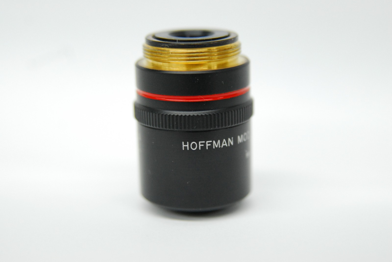 Hoffman Modulation Contrast Microscope HMS 4 Plan O.Ina 160/- 4x Objective