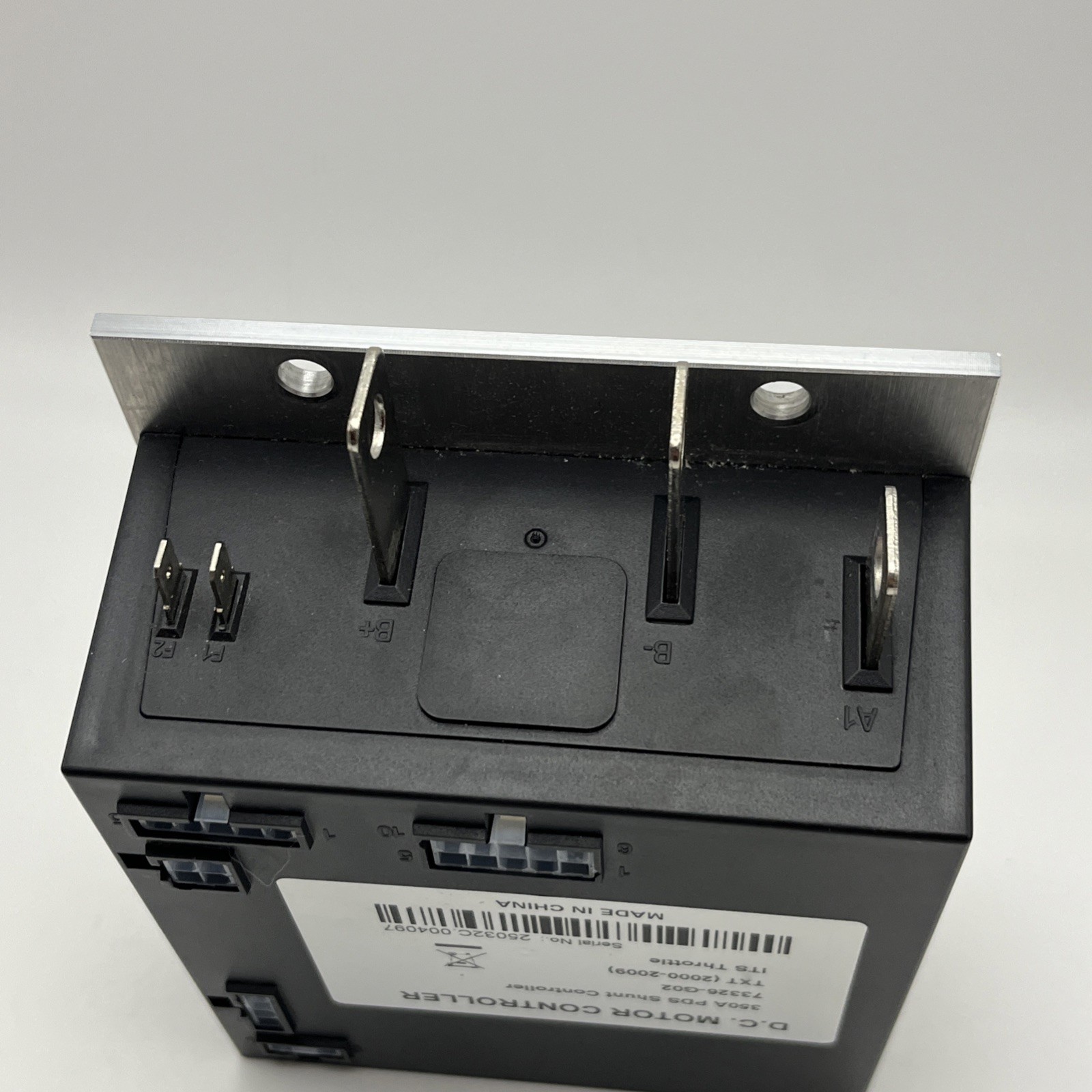 DC Motor Controller 350A PDS Shunt Controller 73326-G02 TXT (00-09)ITS Throttle