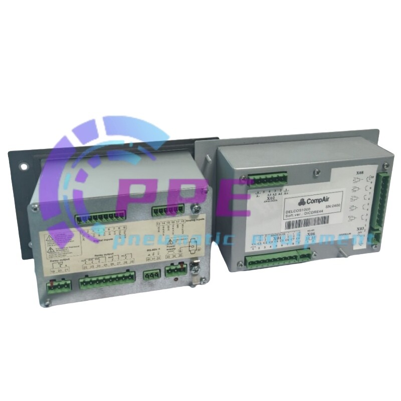 New 100001495 Controller Panel For For Compair Air Compressor