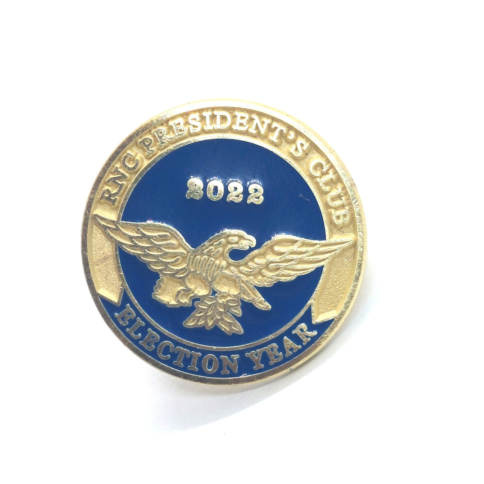 RNC President's Club Election Year 2022 Pin Lapel Enamel Collectible