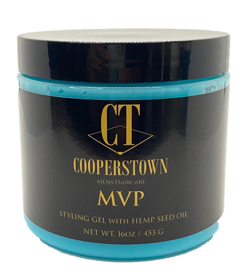 Cooperstown Hairstyling Gel MVP 16oz