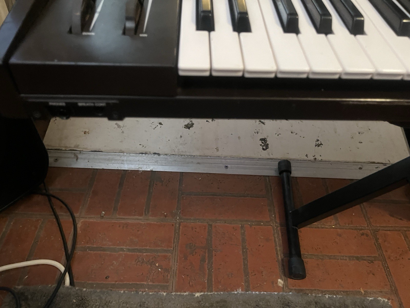 Yamaha DX7 w E GrayMatter Upgrade MINT