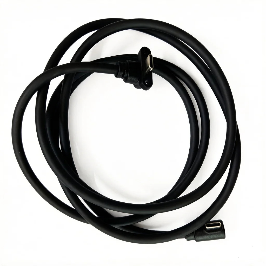 Centauri Carbon L1380mm Type-C Extruder Communication Cable Connection Line