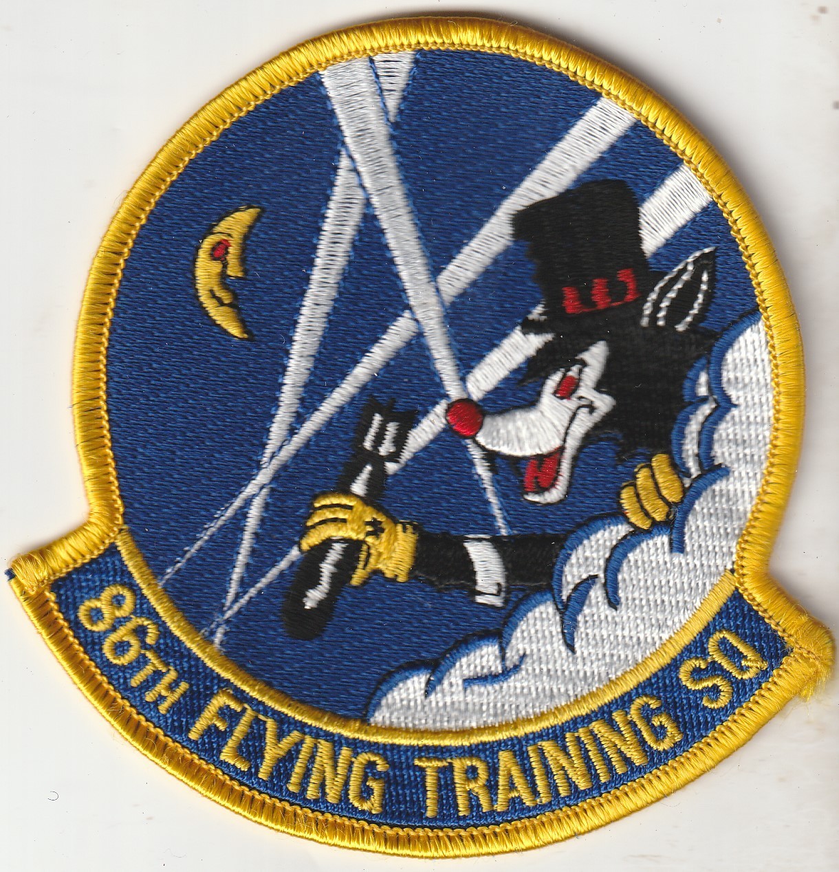 USAF air force 86th Flying Training Sqn Laughlin AFB Texas patch