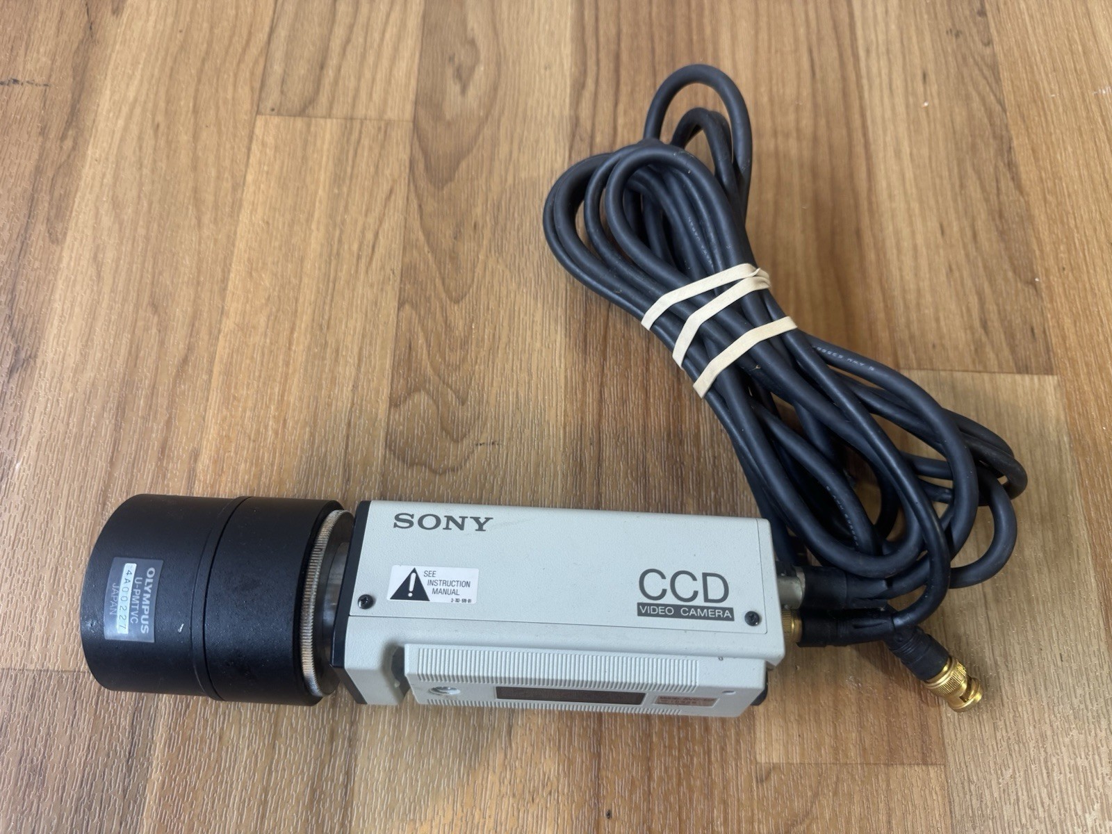 Sony AVC-D7 CCD Video Camera Free SHIPPING