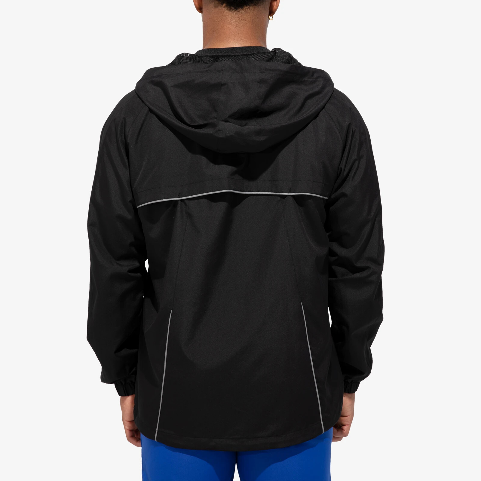 Eastbay Racer Wind Jacket NWT Size Medium