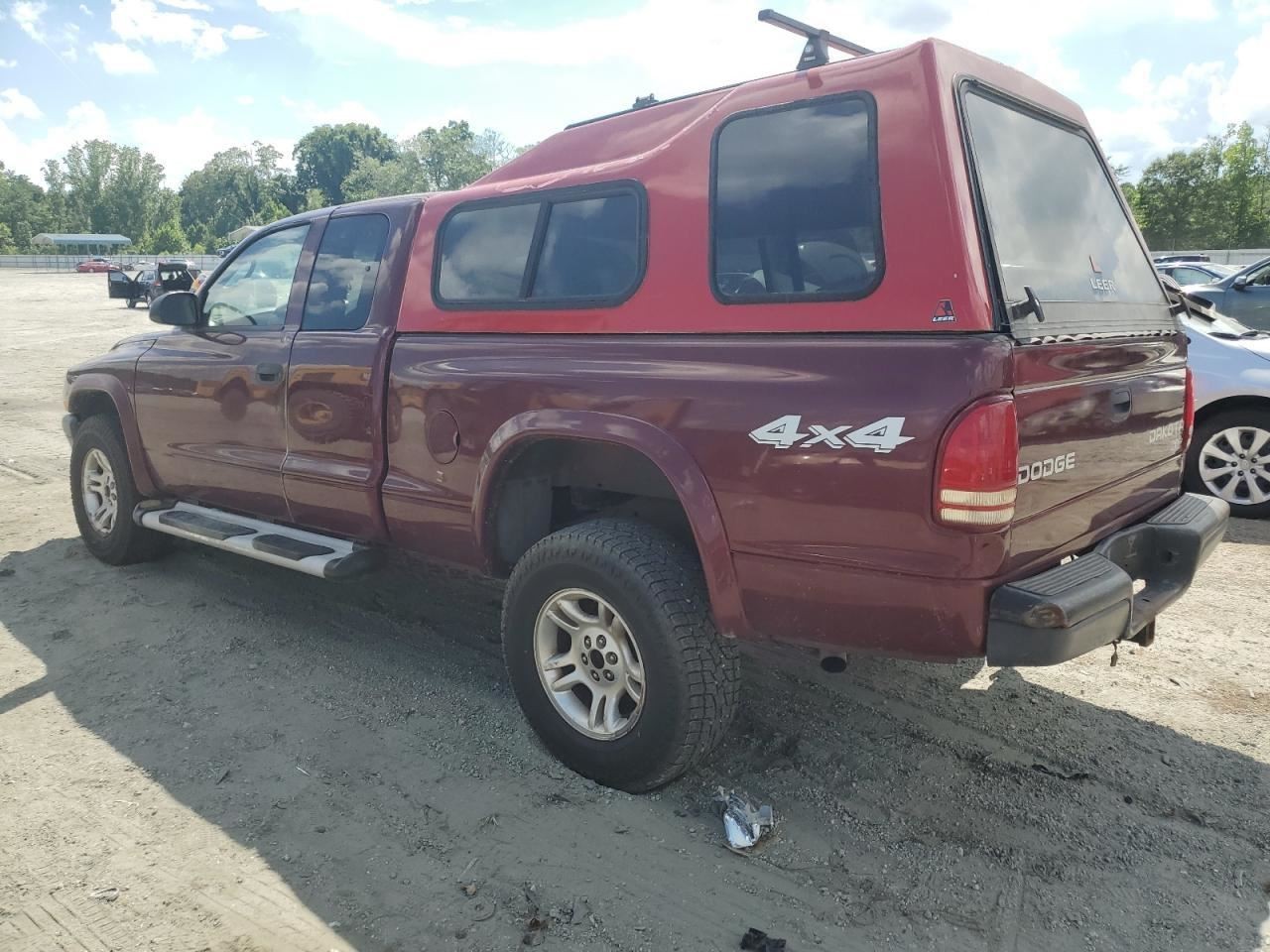 Fuse Box Engine Fits 03 DAKOTA 4936275