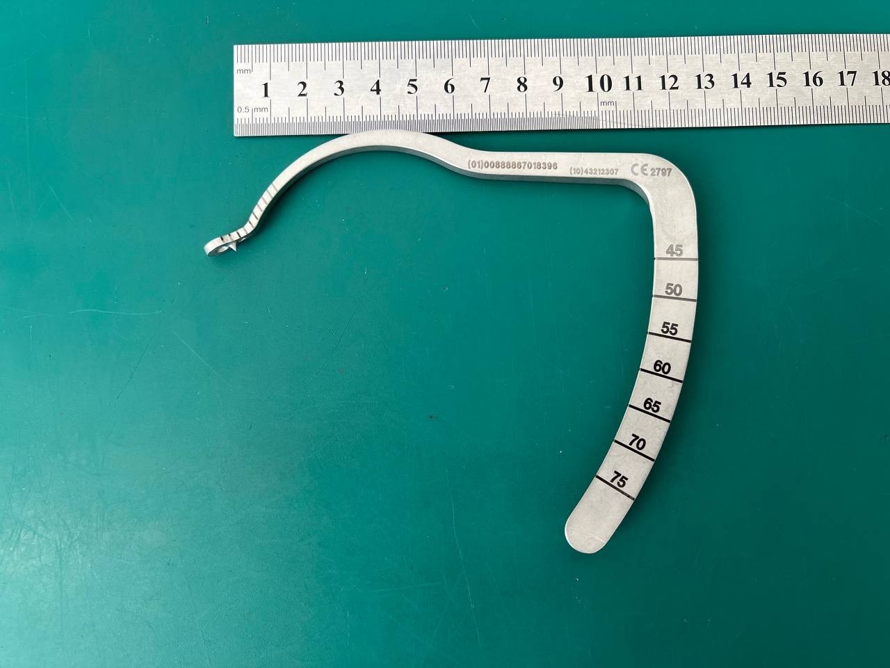Arthex AR-1510PF PCL Orthopedic Hook Arm