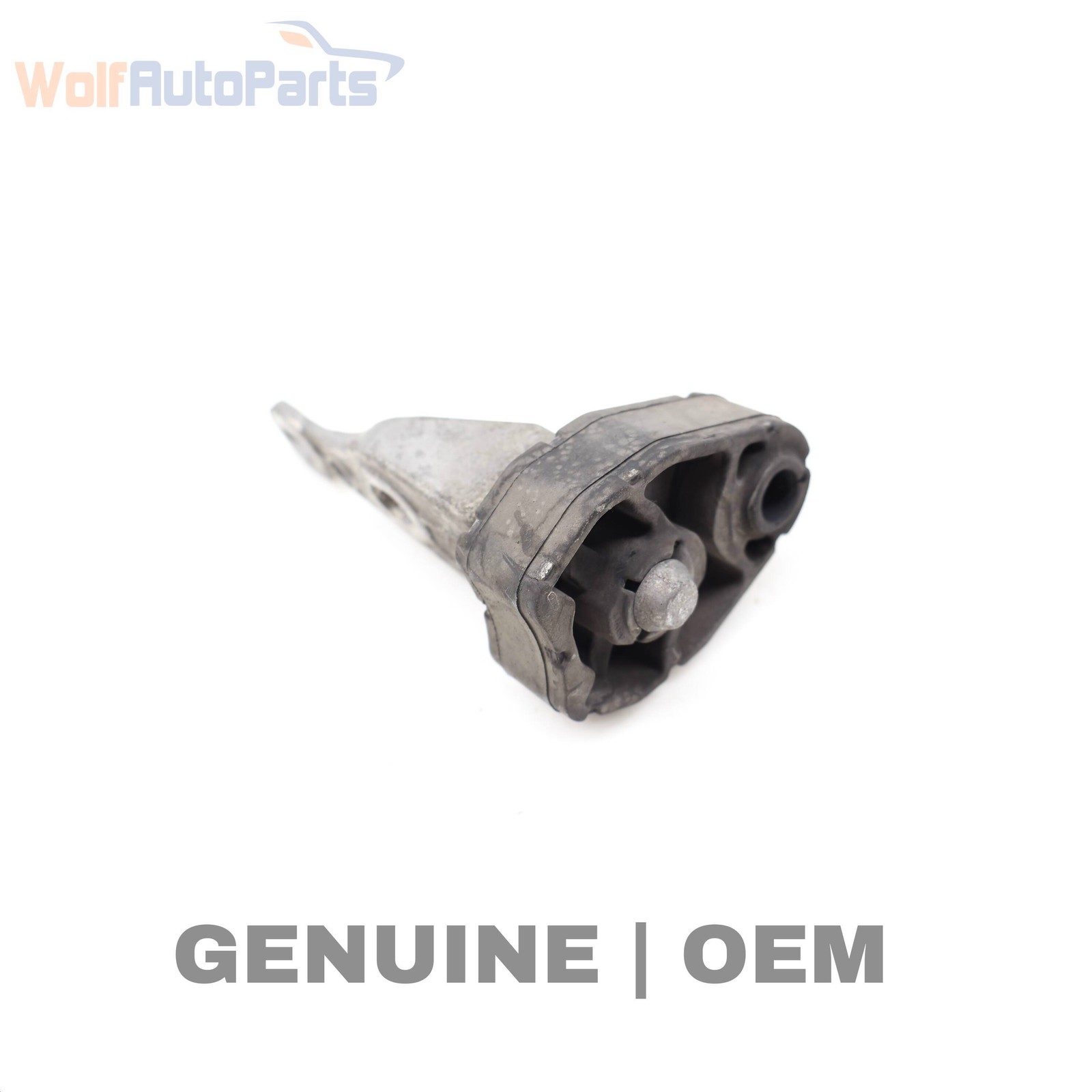 2009-2017 AUDI Q5 8R - REAR Right Exhaust Hanger / Mount Bracket 8R0253144C