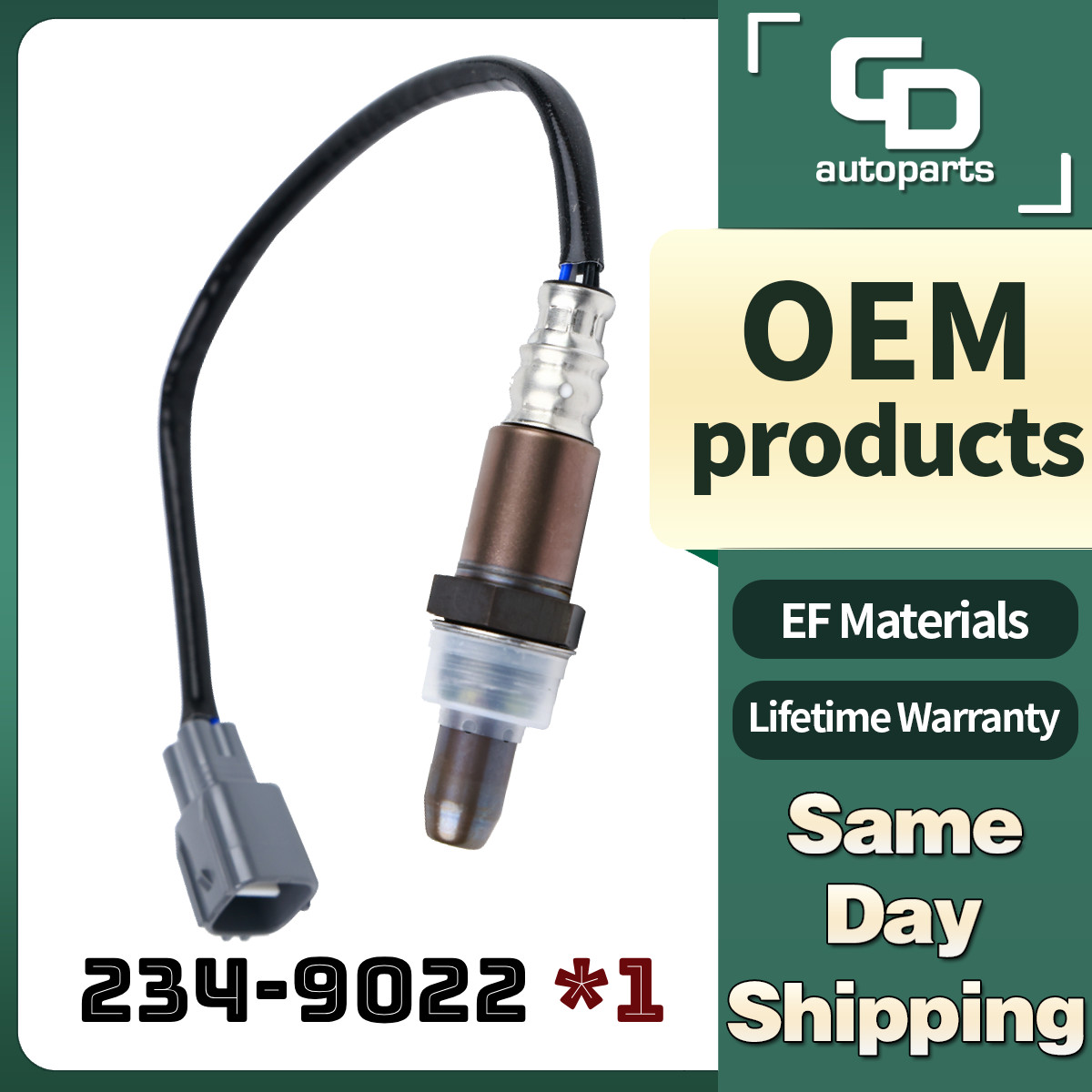 234-9022 OEM Upstream Oxygen Sensor For Toyota RAV4 2009-2012 2.5L 89467-42120