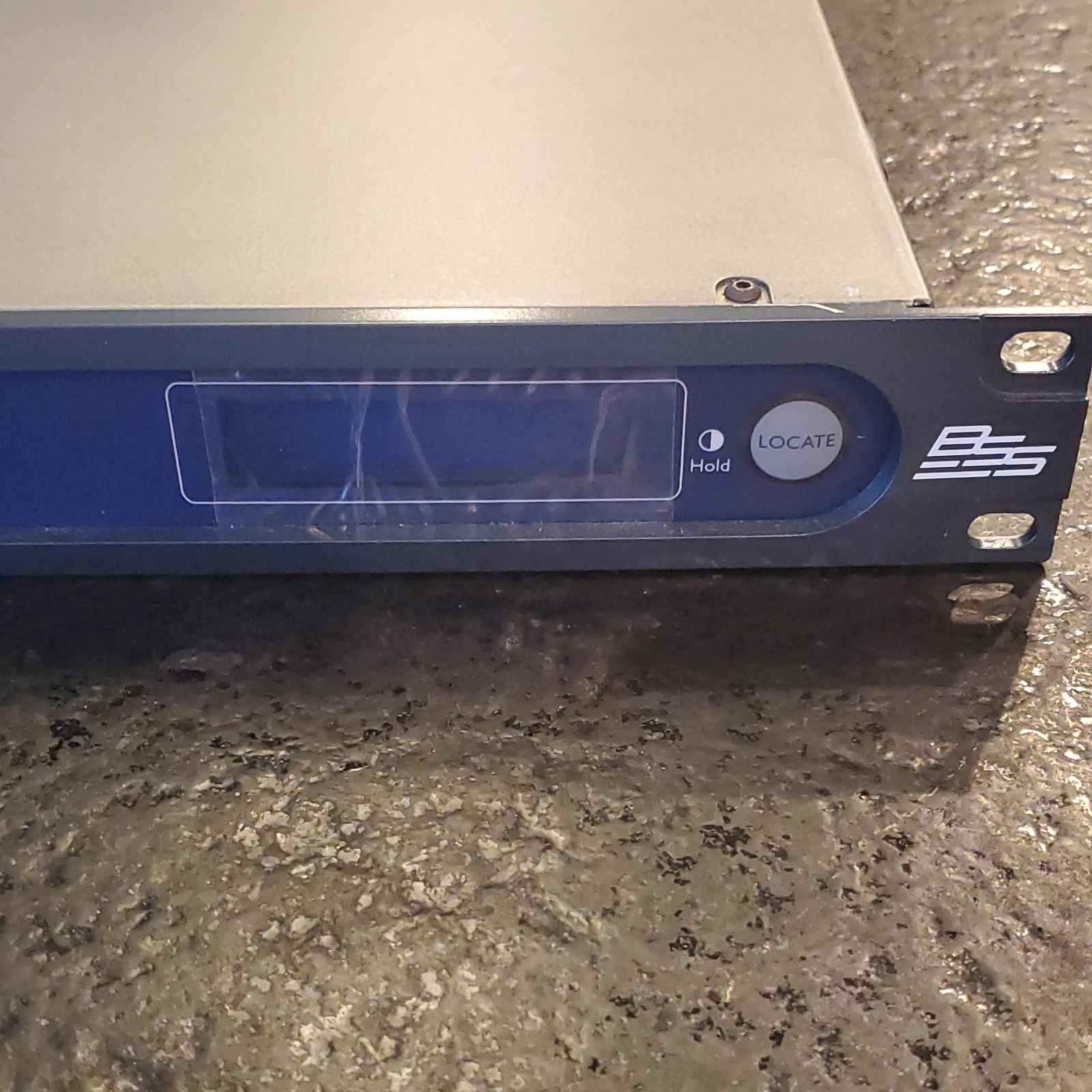 BSS Soundweb London BLU-806 Signal Processor Rack Digital Audio