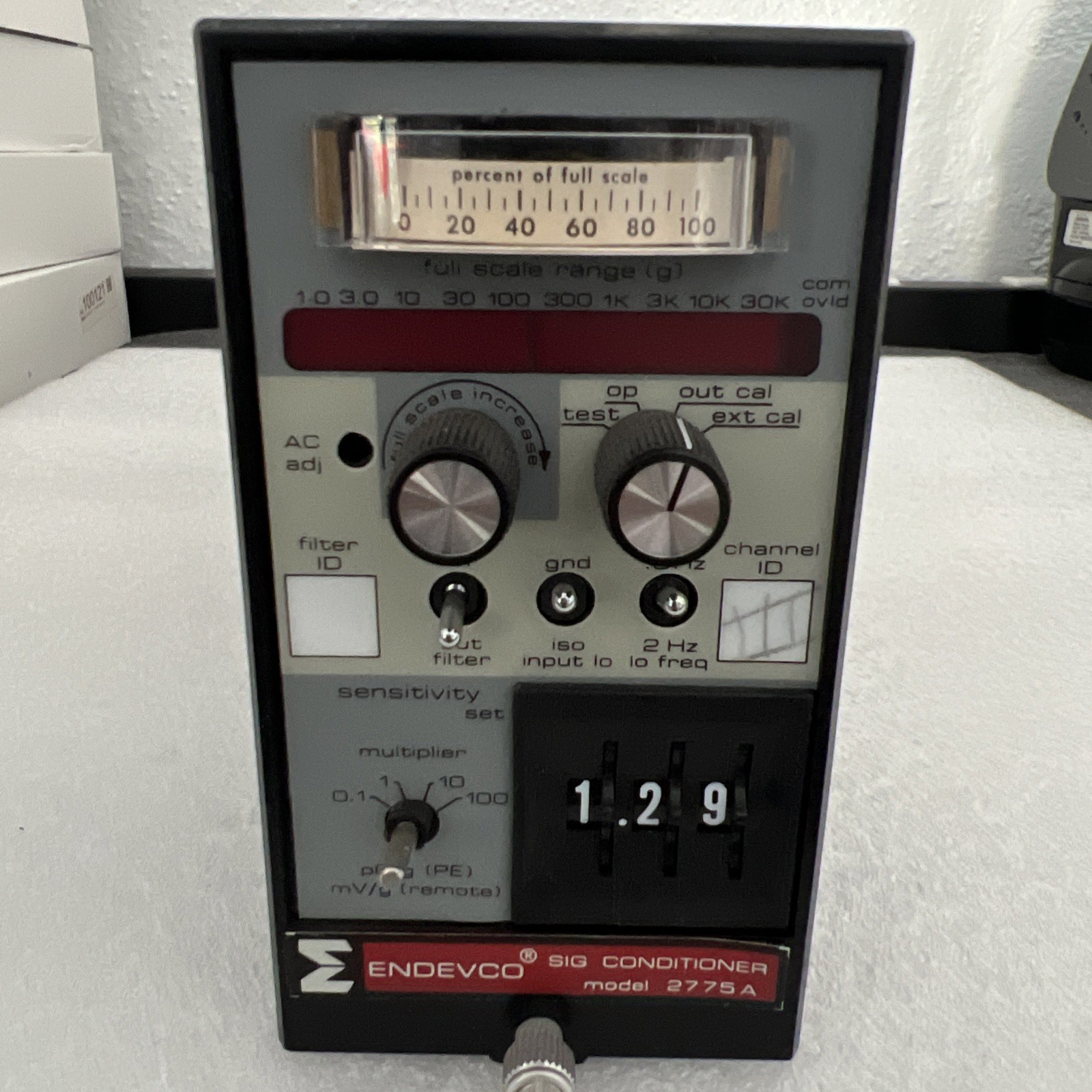 Endevco 2775 SIG Conditioner