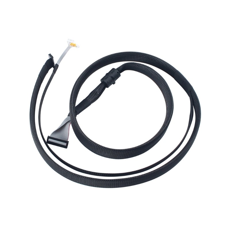 Extruder Extension Cable Assembly Replacement for 5 S1 Motherboard 3D Printer