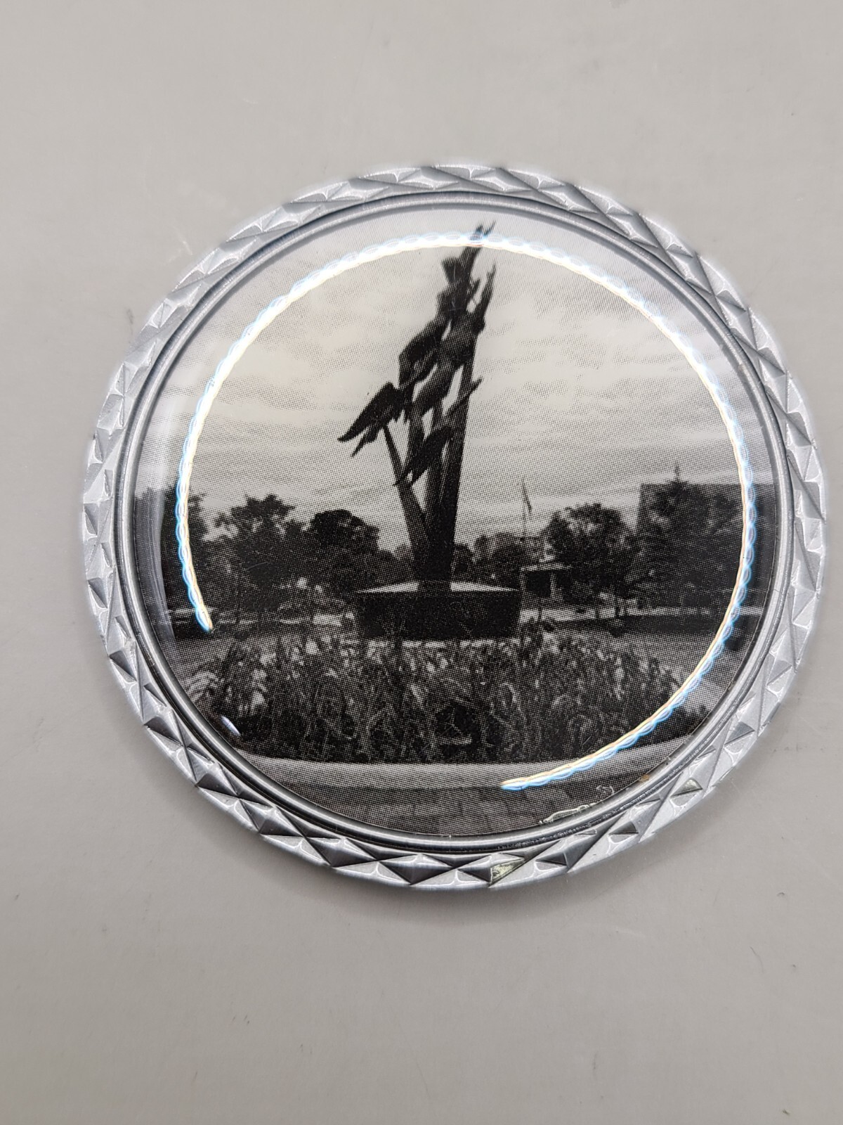 Challenge Coin - City of Birmingham - A Walkable Community 2"