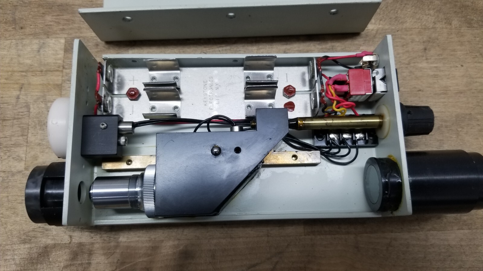 ALCOA FUJIKURA Ltd Fiber Optic Light Source? Model Number?