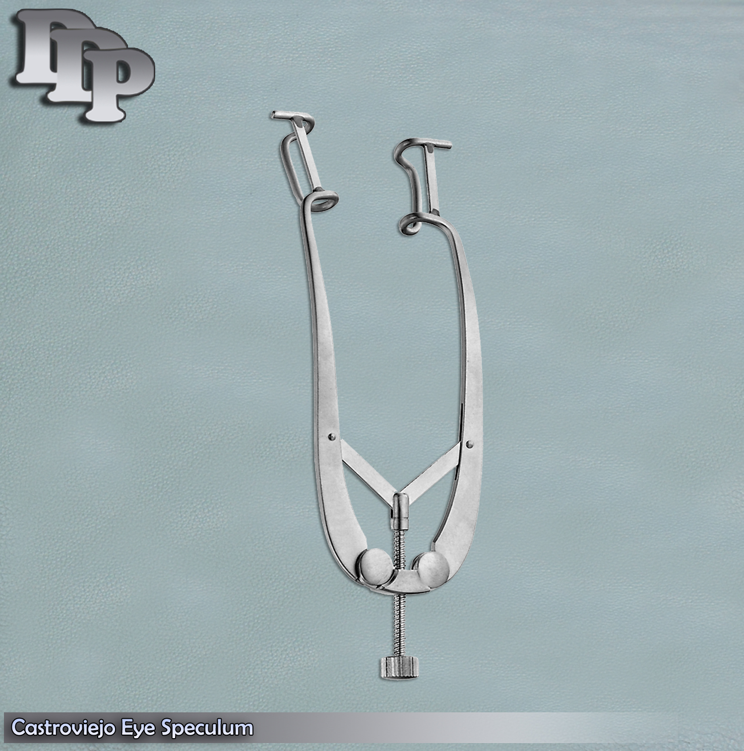CASTROVIEJO EYE OPHTHALMIC SPECULUM WITH ADJUSTABLE MECHANISM BLADES