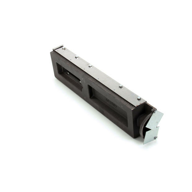 burner for a vulcan unit