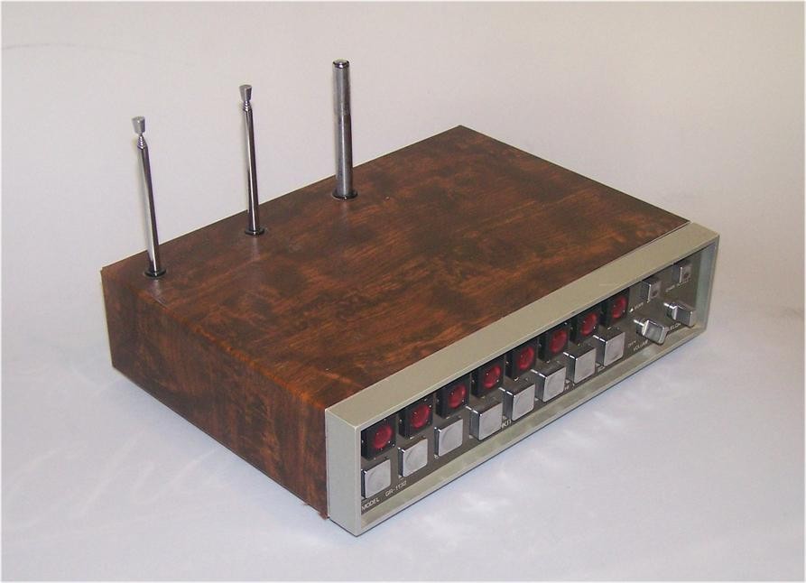 Heathkit Lo / Hi VHF / UHF Scanner