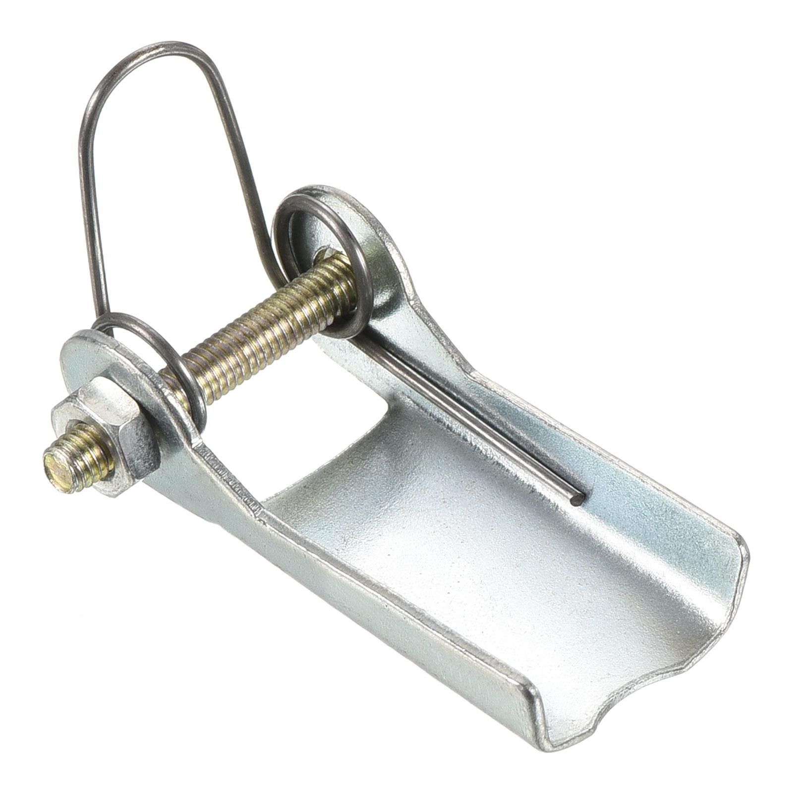 1.3 Inch Replacement Hooks Latch Metal Towing Receiver Hitch for Clevis Hook