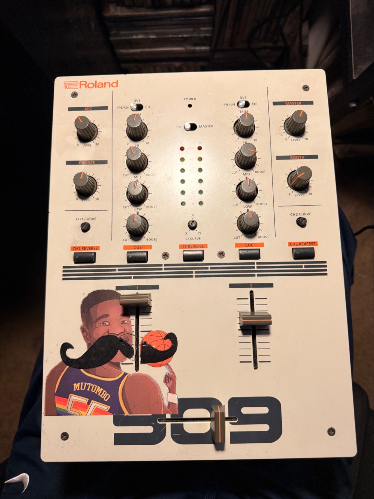 roland dj-99