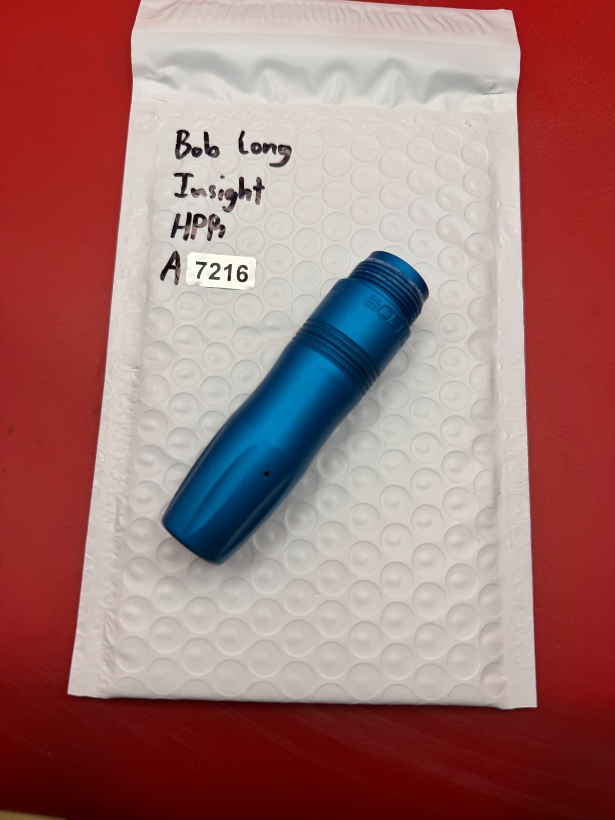 Bob Long Insight HPR