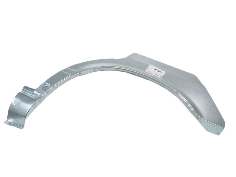 Wheel arch repair plate repair plate side part rear left for Mercedes W126