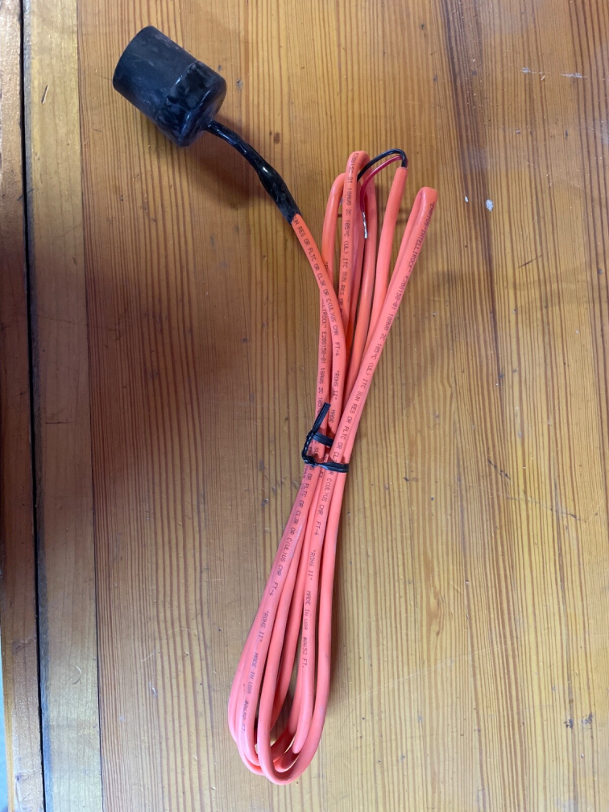 Intellirock III Temperature Sensor 8FT