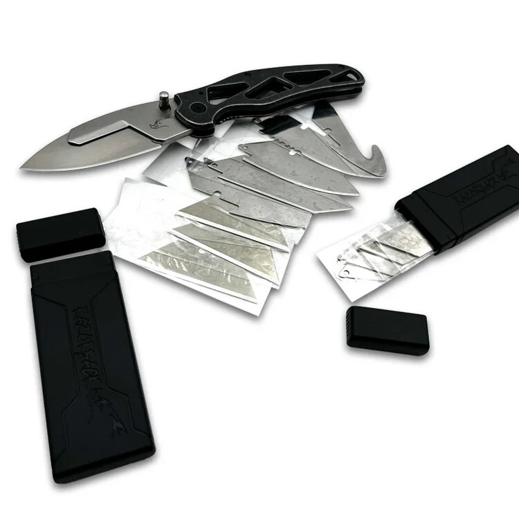 RazorBack Folder Knife RB01 3.15" Blade