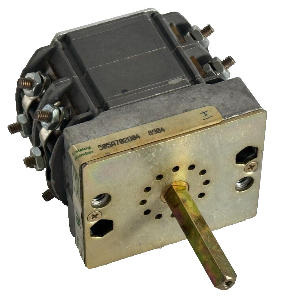 NEW Westinghouse 505A702G04 Control Switch