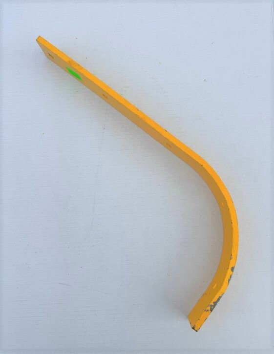 SHOE SKID # TG28086A FOR MODEL TRF90 TIGER MOWER
