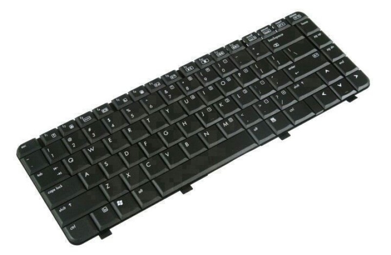 417068-001 - Pavilion/ Keyboard Assembly (United States)
