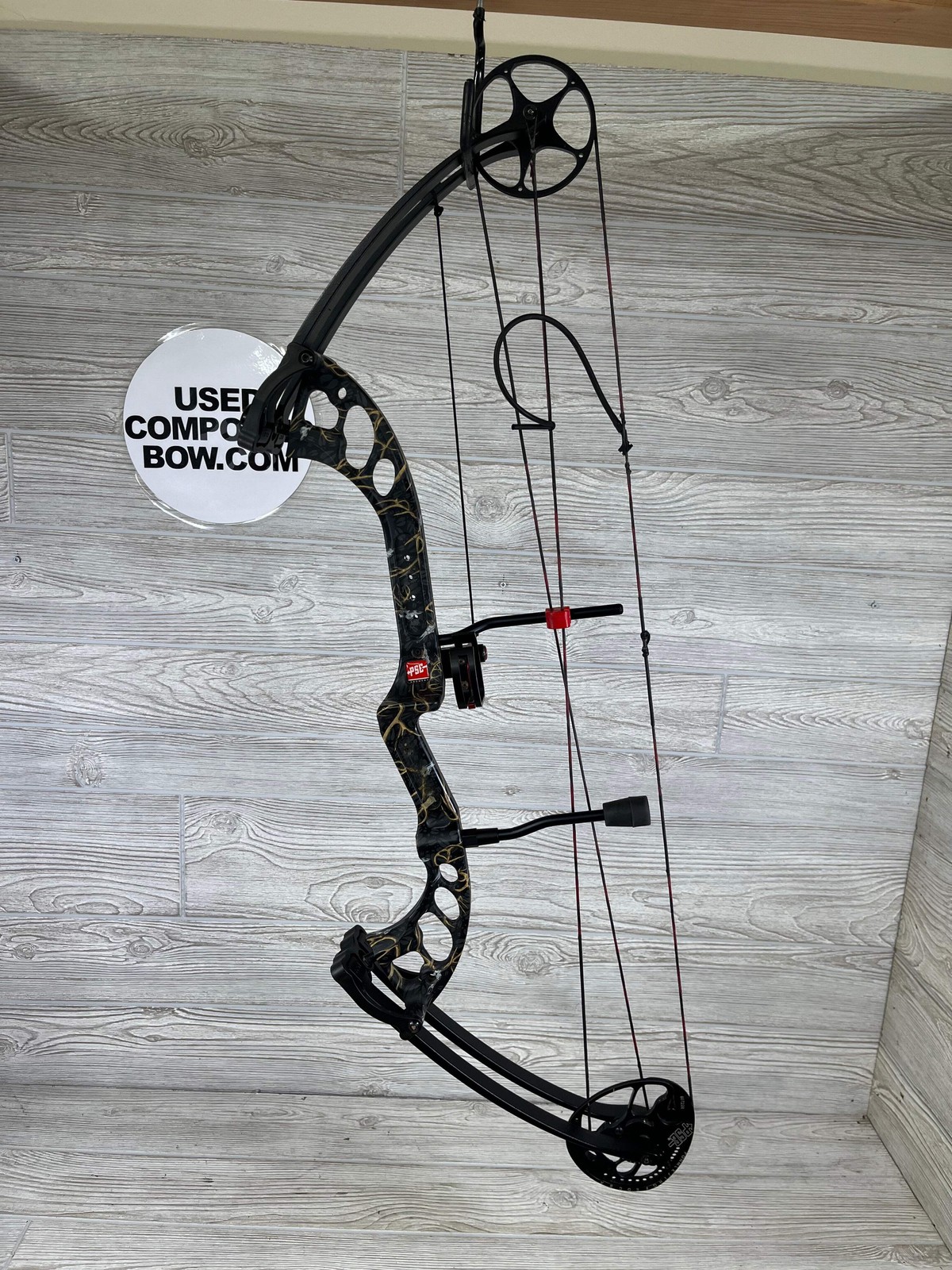 Used PSE Stringer 3G 28.5/70 RH
